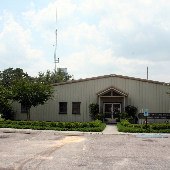 Yamassee city Hall