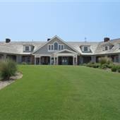 Kiawah Island - Ocean Course Clubhouse (2011 Ext. Land Entry Side)