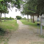 Sullivan's Island - Station 22.5 - PATH WALKWAY