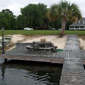 Oakland Plantation - Lake