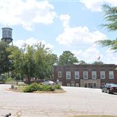 State Park Health Center - Water tower
