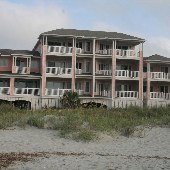 Folly Beach - Ocean Point Villas