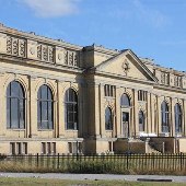 Old Navy Base - Power House