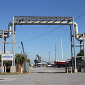 Old Navy Base - Pierside Boatworks