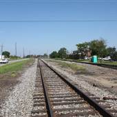 Industrial Area - RR Tracks on King St. Extension