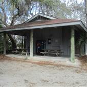 Palmetto Islands County Park - Fishing Docks