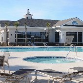 Del Webb Charleston - Palm Patio