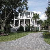 Sullivan's Island  - Myrtle Ave House