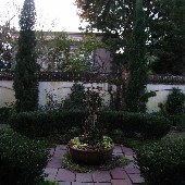 Gardens of Charleston - Hasell St. #2
