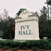 Ivy Hall Subdivision