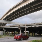 Industrial Area - Huger St.