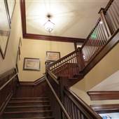 The Golf Club at Briar’s Creek Clubhouse - Upstairs Interiors