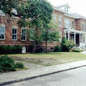 Old Horry County Building