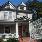 Georgetown Animal Clinic - Exterior