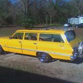 1963 Impala Stationwagon