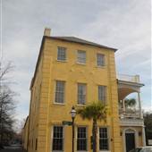 William Aiken House - Exterior