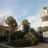 Lighthouse on the Creek