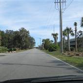 John's Island Bridge - Roads Around the Bridge