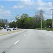 Cosgrove Avenue from I 26 to Spruill Avenue