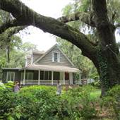 Colcock Teel House