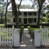 Seven Oaks Historic Home