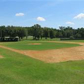 Bluffton Eagles Baseball Field