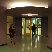 Trident Tech- Hallway 400