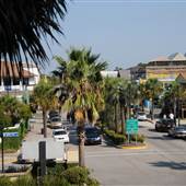 Folly Beach - High Angle