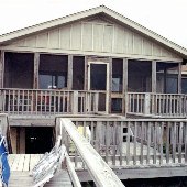 Fripp Island - Tarpon Blvd. House