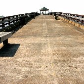 Winyah Bay Fishing and Observation Pier