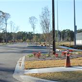 Old Myrtle Beach AFB - Grand Park Complex at the Market Common