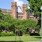 Old Berkeley High School (Closed)