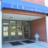 C E Williams Middle School for Creative and Scientific Arts - EXT.