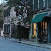 Queen Street Historic Business District