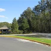 James Island County Park - Path 2 From Park Center