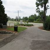 Centennial Park Paths & Walkways - Edisto Gardens