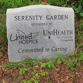Centennial Park - Serenity Garden