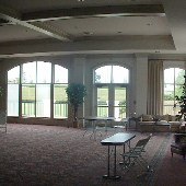 Wofford College - Veranda Room
