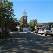 Georgetown Front Street