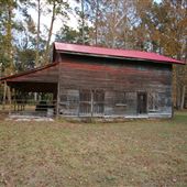 Possum Corner Brown Barn