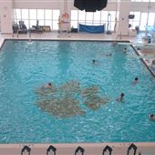 Clemson University - McHugh Natatorium