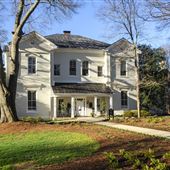 Wofford College - Hugh S. Black Admission Building