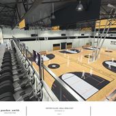 Wofford College - Ben Johnson Fitness Center