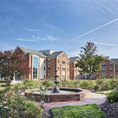 Converse College - Fleming Hall