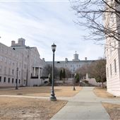 University of SC - South Quad