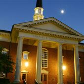 Furman University - Charles E Daniel Chapel