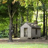 Furman University - Thoreau Cabin