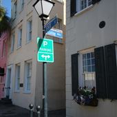 Lodge Alley - Low Angles