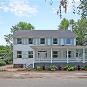 Historic Village House