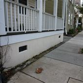 Spring Street - Rose Lane to Rutledge Avenue